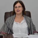 Dr. Elisabeta Kafia : Përgjegjëse Departamentit të Psikologjisë së Përgjithshme