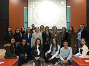 ALBANIAN UNIVERSITY