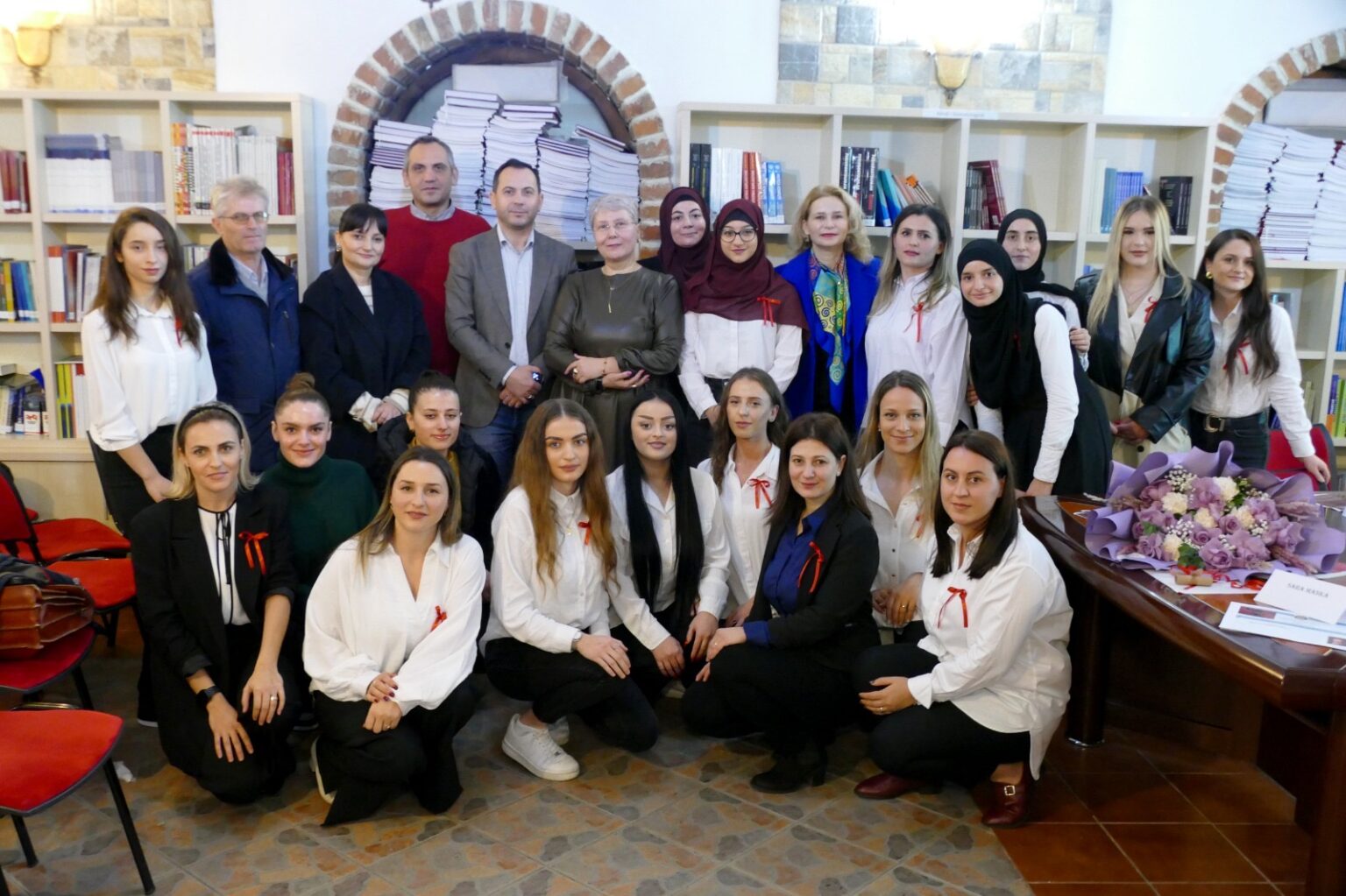 Home ALBANIAN UNIVERSITY